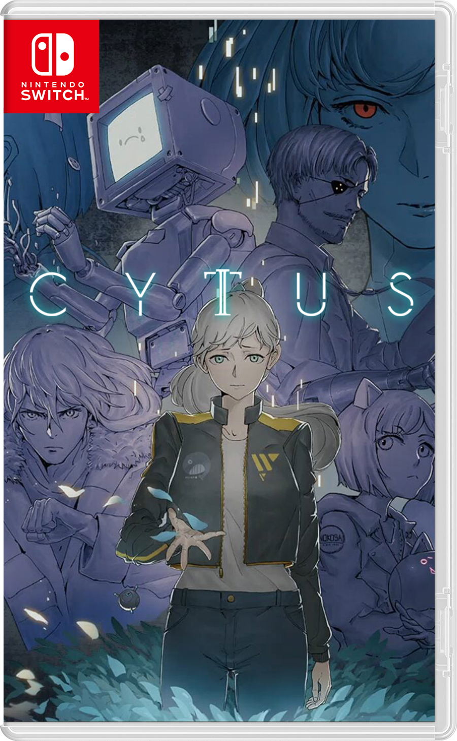 Cytus II (Multi-Language) for Nintendo Switch, Nintendo Switch 2
