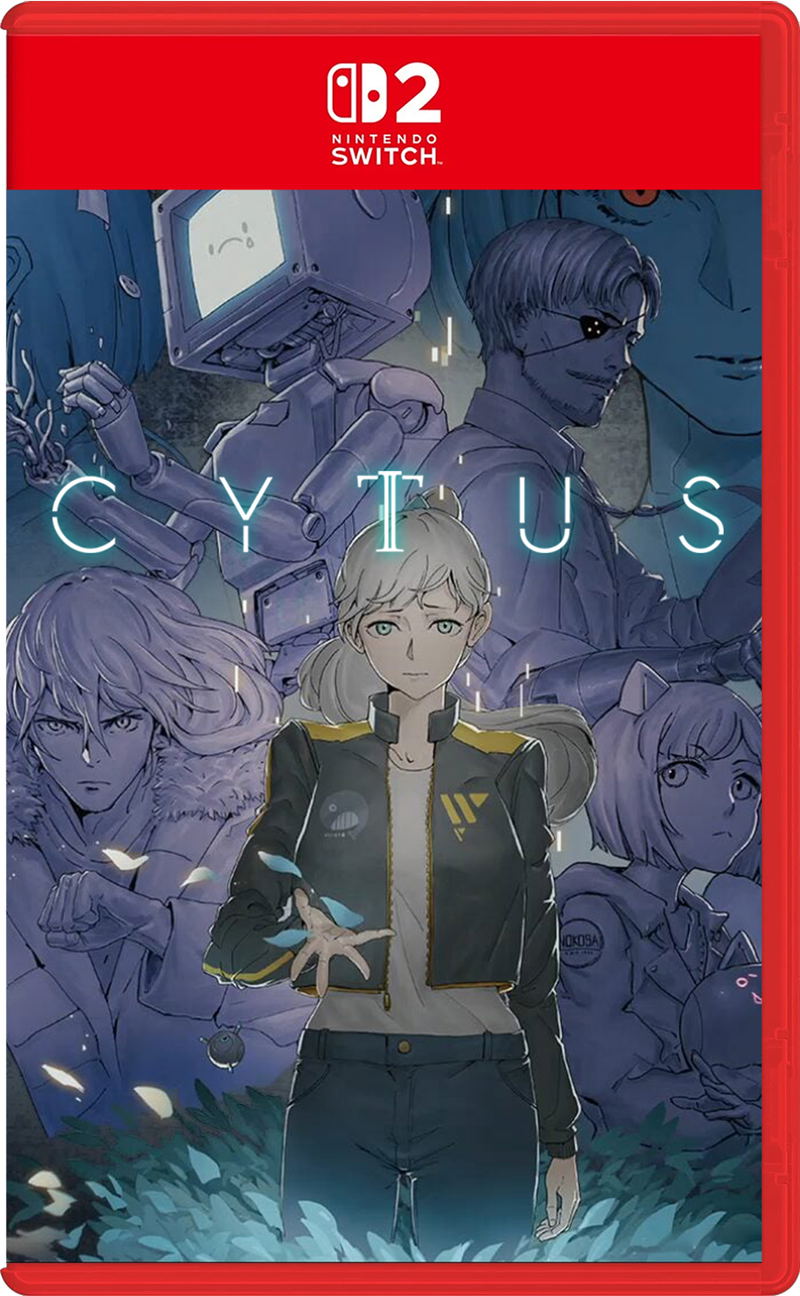 Cytus II (Multi-Language) image 1