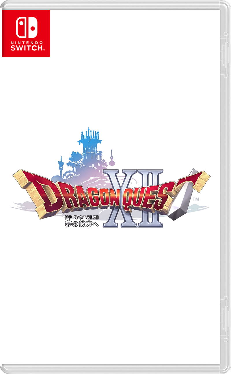 Dragon Quest XII: Beyond Dreams image 1