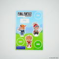 Final Fantasy Pixel Remaster Takashi Mifune (Irasutoya) Original Illustration Acrylic Stand Vol. 1 thumbnail 2