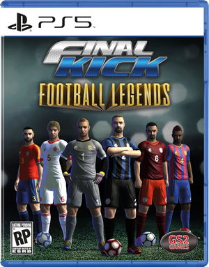 Final Kick Football Legends