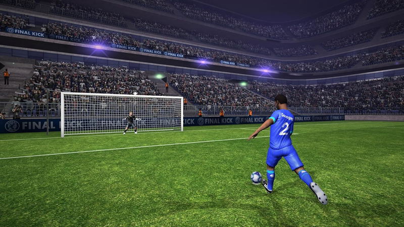 Final Kick Football Legends (Code in a Box) image 4