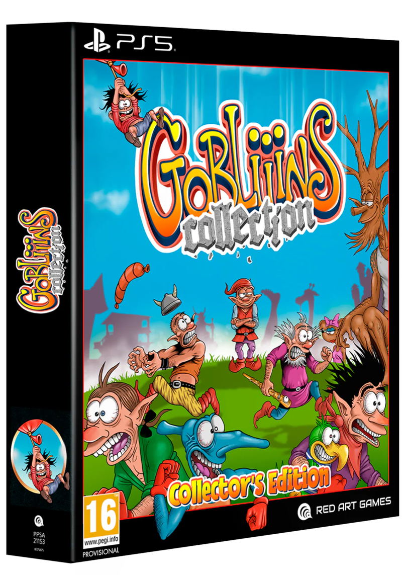 Gobliiins Collection [Collector's Edition] image 2