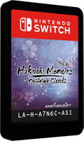 Hakuoki Memoirs: Drifting Clouds [Limited Edition] (Multi-Language) <span class="ext ext_LE">LE</span> <span class="ext" style="background-color: #003082; color: #FFFFFF;">PLAY EXCLUSIVES</span> thumbnail 4