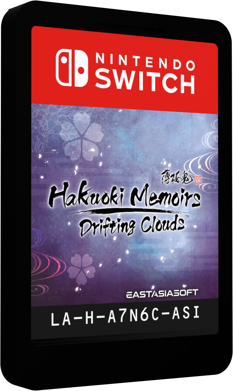 Hakuoki Memoirs: Drifting Clouds [Limited Edition] (Multi-Language) <span class="ext ext_LE">LE</span> <span class="ext" style="background-color: #003082; color: #FFFFFF;">PLAY EXCLUSIVES</span> image 4