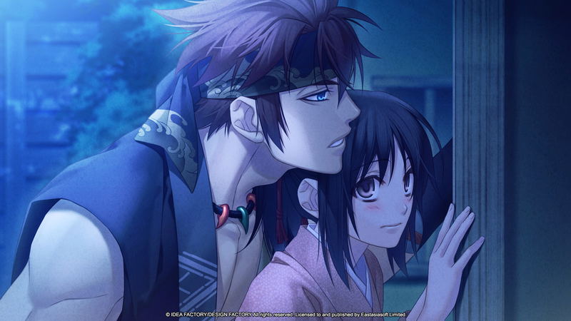 Hakuoki Memoirs: Drifting Clouds (Multi-Language) <span class="ext" style="background-color: #003082; color: #FFFFFF;">PLAY EXCLUSIVES</span> <span class="ext ext_SE">SE</span> image 8