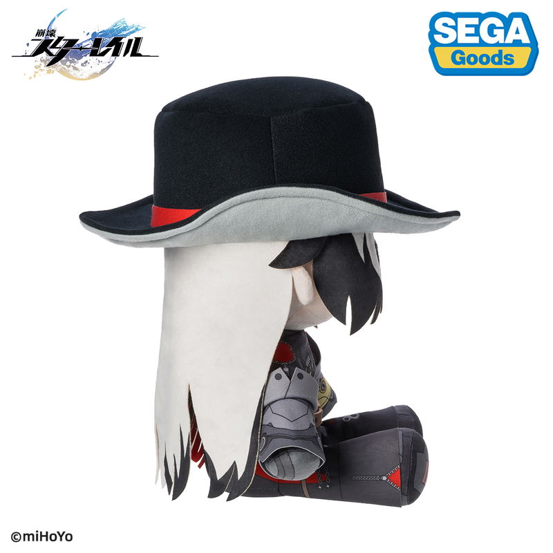 Honkai: Star Rail Boothill Mirukko Plush image 3