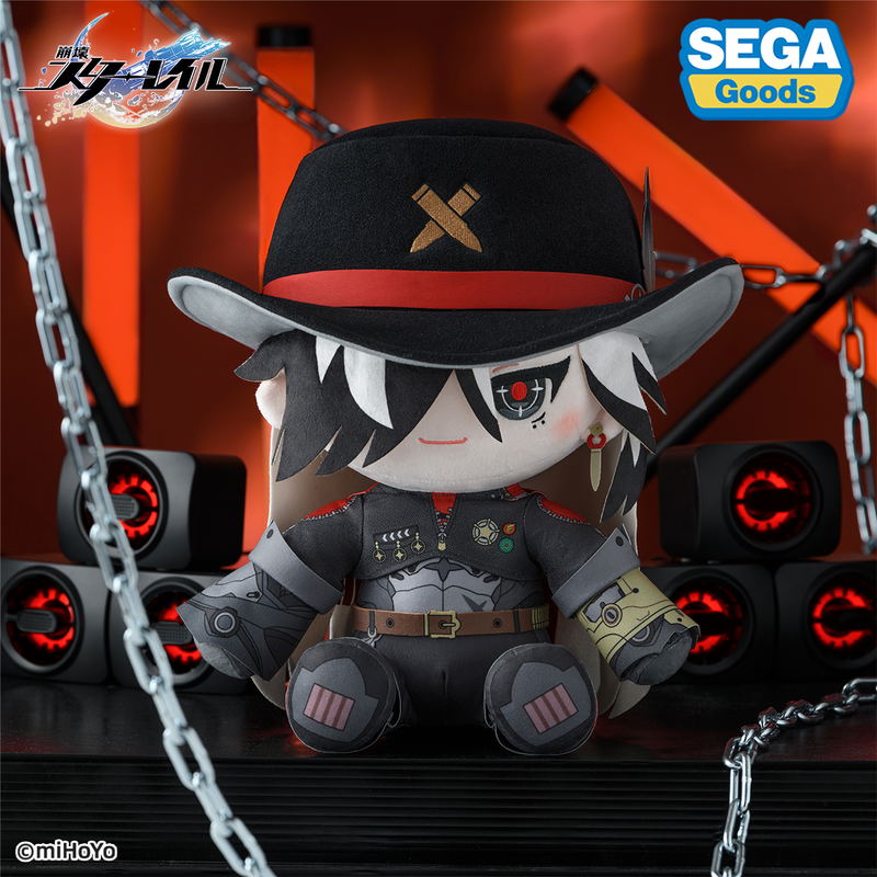Honkai: Star Rail Boothill Mirukko Plush image 6