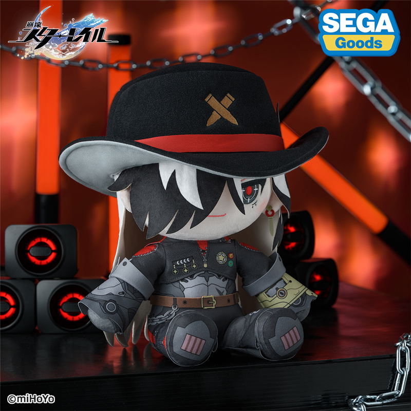 Honkai: Star Rail Boothill Mirukko Plush image 8