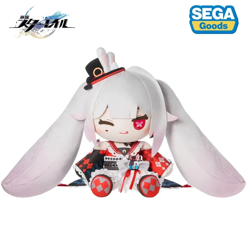 Honkai: Star Rail Sparxie Mirukko Plush image 1