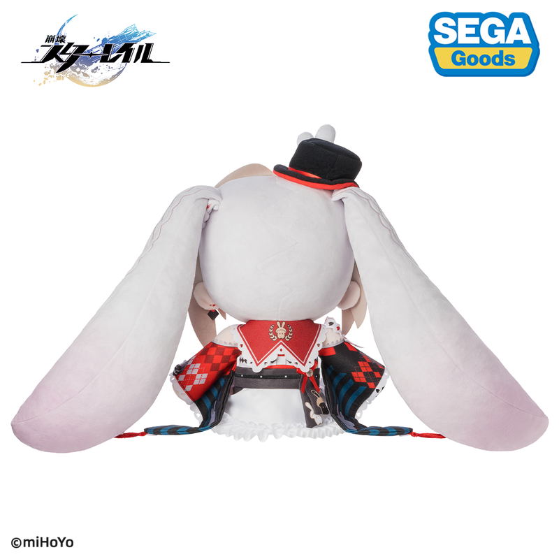 Honkai: Star Rail Sparxie Mirukko Plush image 3