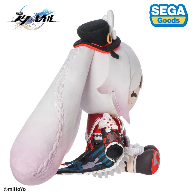 Honkai: Star Rail Sparxie Mirukko Plush image 4
