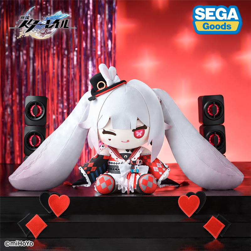 Honkai: Star Rail Sparxie Mirukko Plush image 5