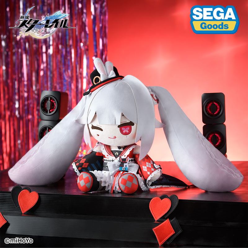 Honkai: Star Rail Sparxie Mirukko Plush image 6