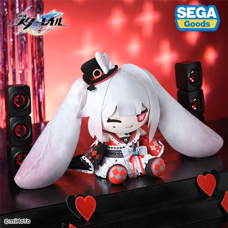 Honkai: Star Rail Sparxie Mirukko Plush image 7