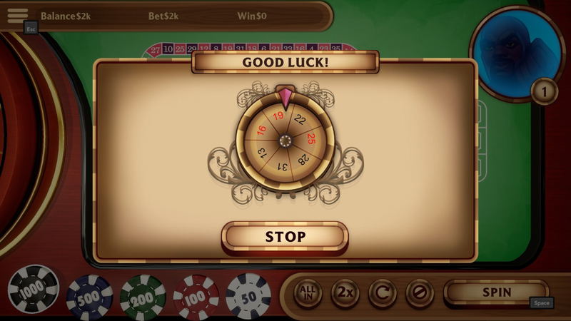 Hot Stakes Casino - American Roulette <span class="ext" style="background-color: #2a475e; color: #FFFFFF;">STEAM</span> <span class="ext ext_digital">digital</span> image 4