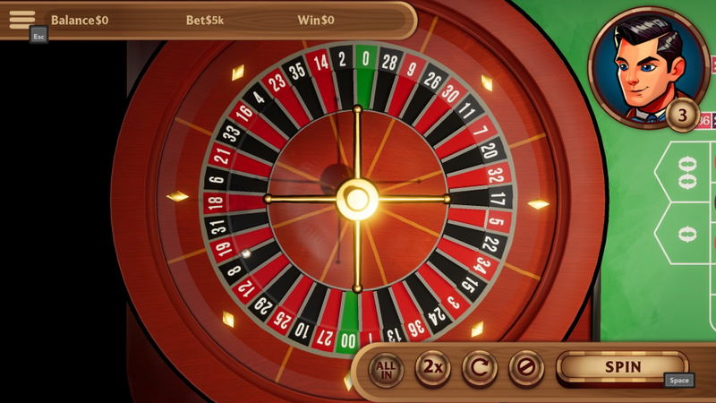 Hot Stakes Casino - American Roulette <span class="ext" style="background-color: #2a475e; color: #FFFFFF;">STEAM</span> <span class="ext ext_digital">digital</span> image 7
