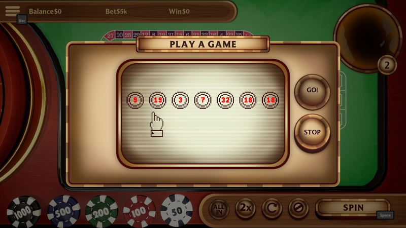 Hot Stakes Casino - American Roulette <span class="ext" style="background-color: #2a475e; color: #FFFFFF;">STEAM</span> <span class="ext ext_digital">digital</span> image 8