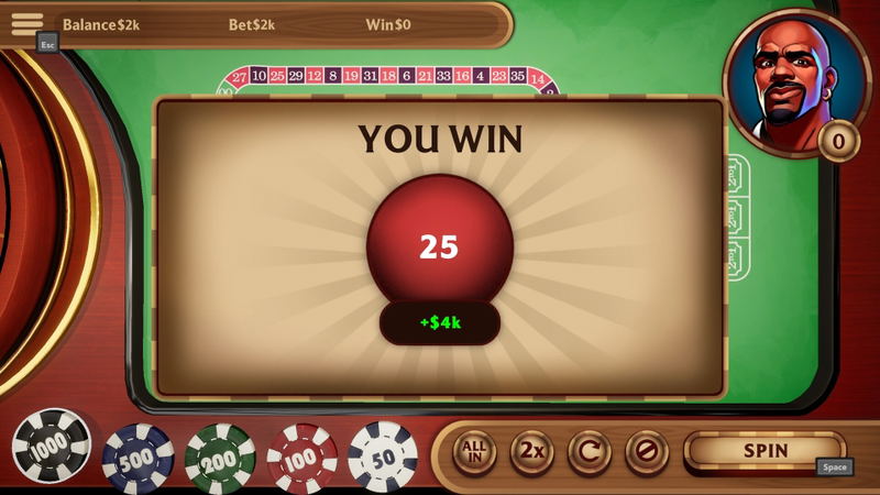 Hot Stakes Casino - American Roulette <span class="ext" style="background-color: #2a475e; color: #FFFFFF;">STEAM</span> <span class="ext ext_digital">digital</span> image 9