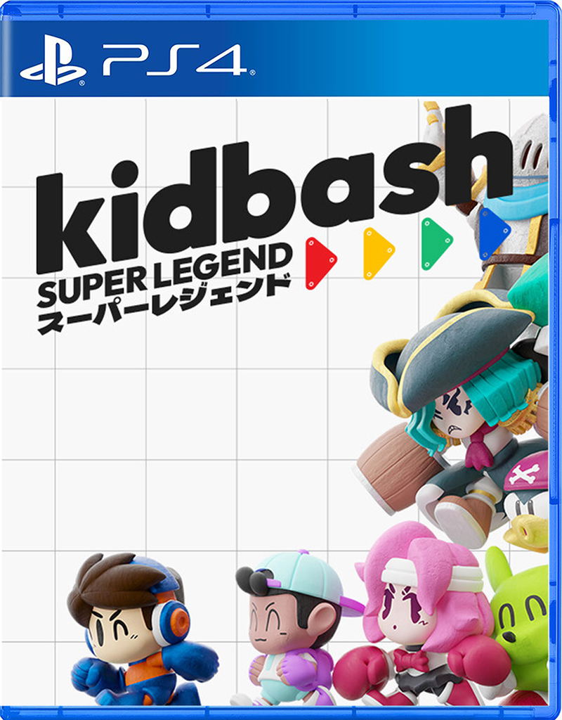 Kidbash: Super Legend image 1