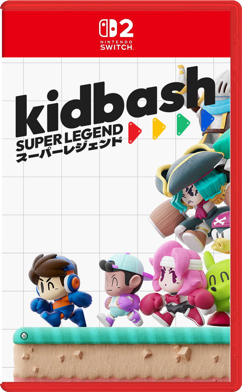 Kidbash: Super Legend image 1