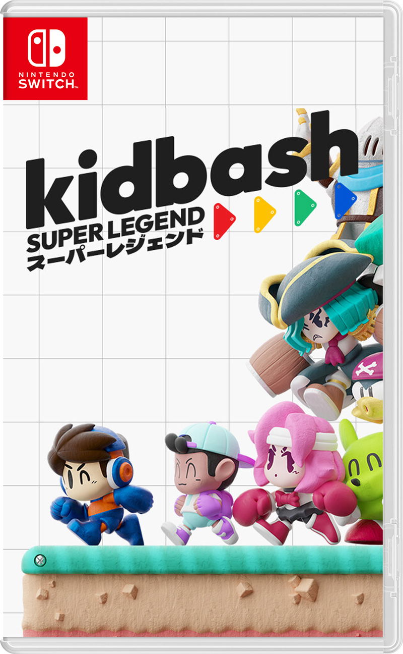 Kidbash: Super Legend image 1