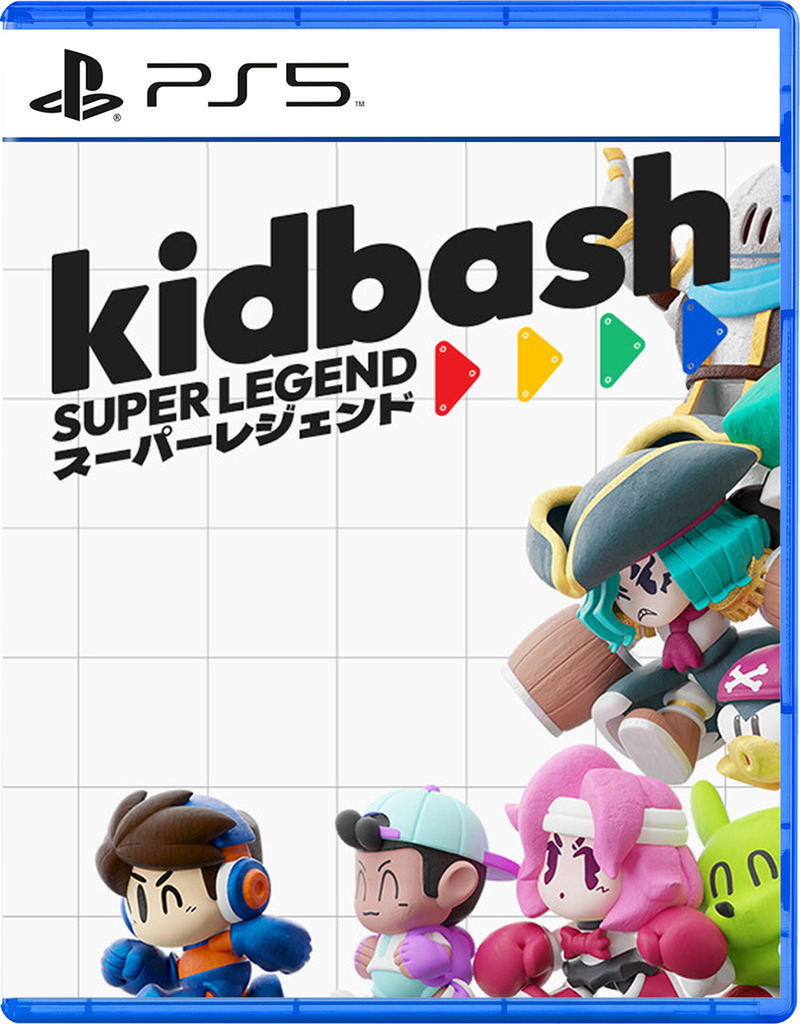 Kidbash: Super Legend image 1