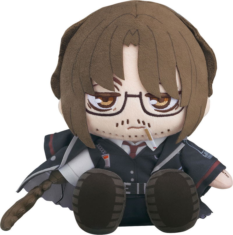 Limbus Company Plushie Gregor image 1