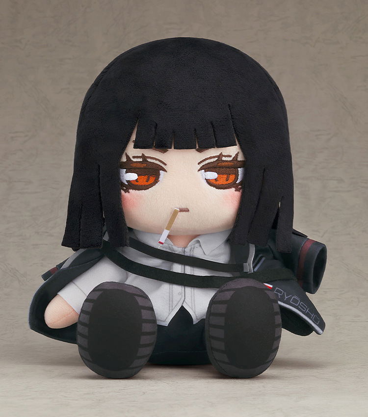 Limbus Company Plushie Ryoshu image 2