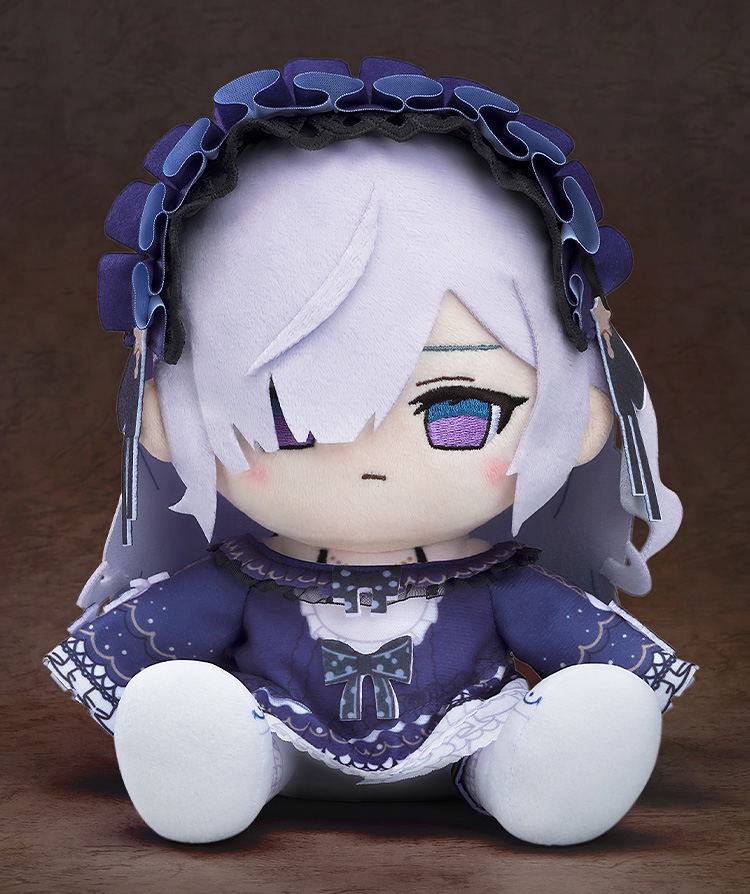 Magical Girl Witch Trials Plushie Natsume An-An image 2