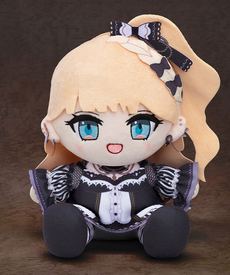 Magical Girl Witch Trials Plushie Saeki Miria image 2