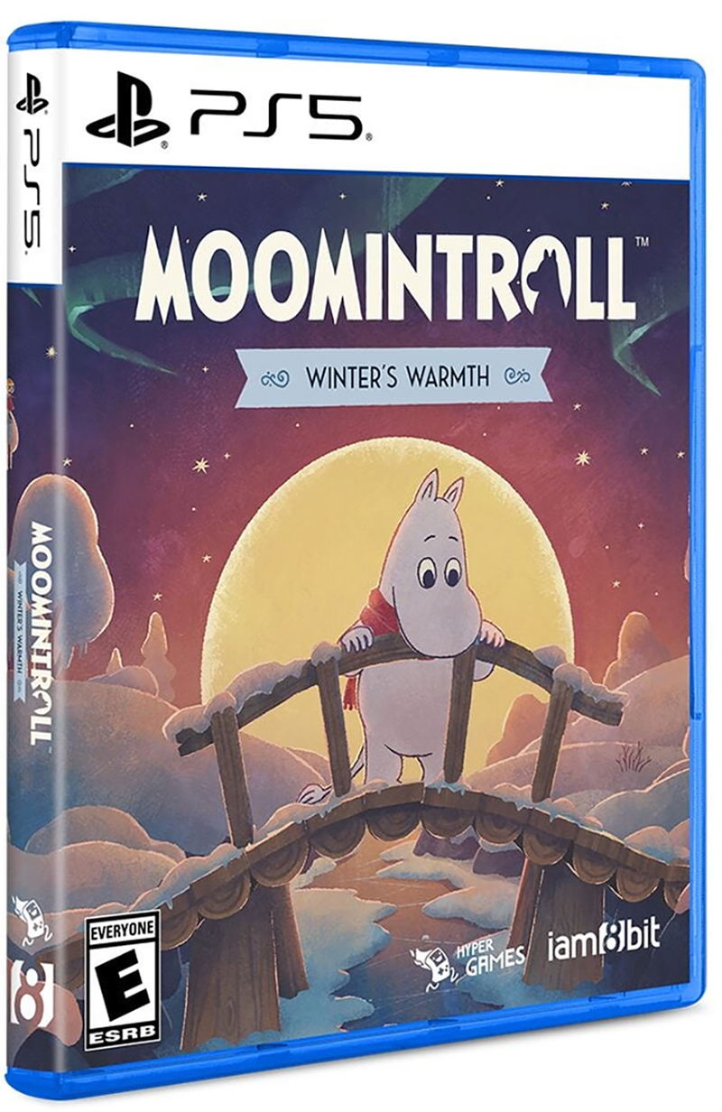 Moomintroll: Winter's Warmth image 1