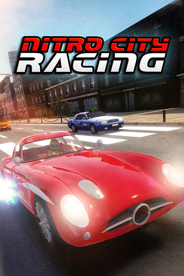 Nitro City Racing <span class="ext" style="background-color: #2a475e; color: #FFFFFF;">STEAM</span> <span class="ext ext_digital">digital</span> image 1