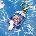 Obake Pam Summer Series Keychain thumbnail 1