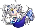 Obake Pam Summer Series Sticker Set thumbnail 3