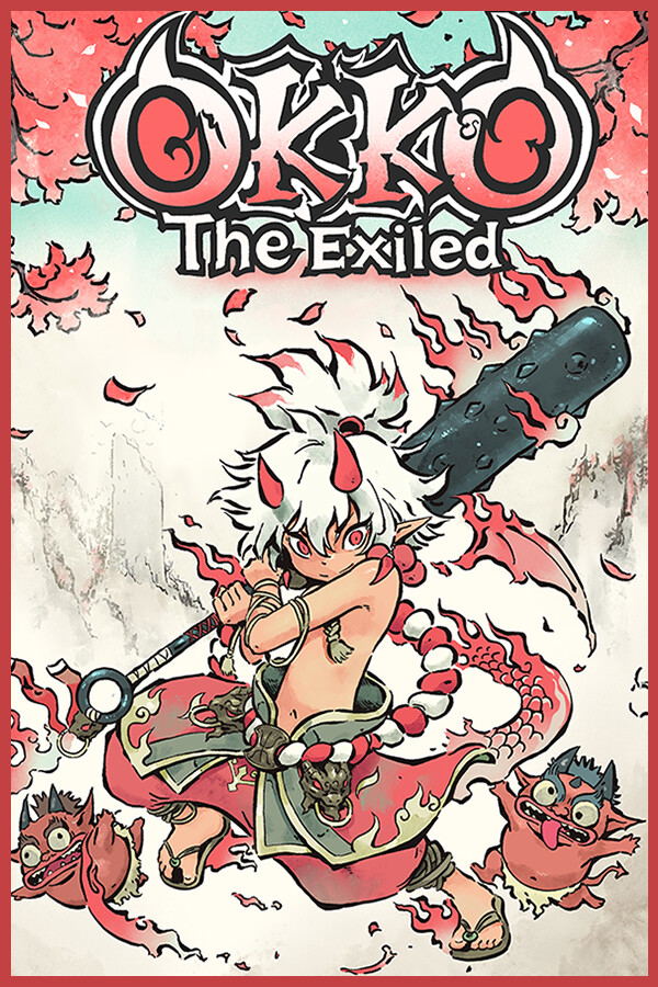 Okko The Exiled <span class="ext" style="background-color: #2a475e; color: #FFFFFF;">STEAM</span> <span class="ext ext_digital">digital</span> image 1