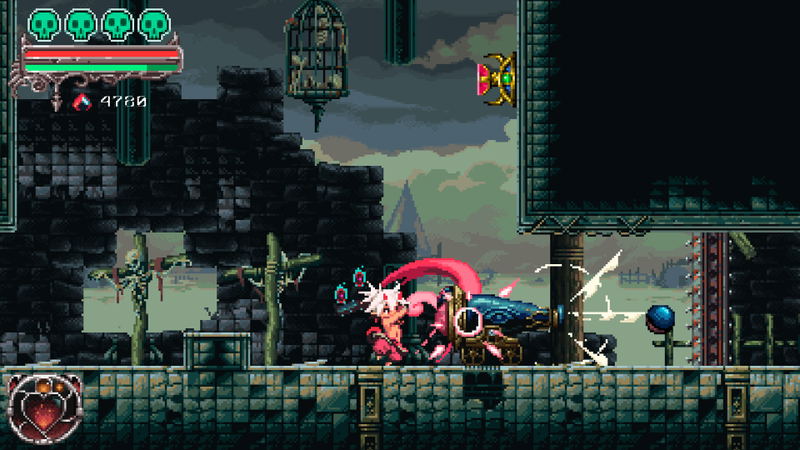 Okko The Exiled <span class="ext" style="background-color: #2a475e; color: #FFFFFF;">STEAM</span> <span class="ext ext_digital">digital</span> image 11