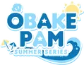 Obake Pam Summer Series Keychain thumbnail 4
