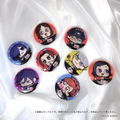 Persona Series P30th Protagonist x Bkub Can Badge (Set of 8 Pieces) thumbnail 10