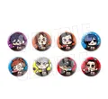Persona Series P30th Protagonist x Bkub Can Badge (Set of 8 Pieces) thumbnail 1
