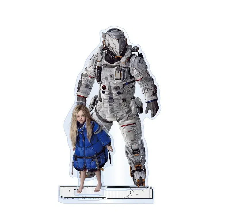 Pragmata Acrylic Stand (Re-run) image 1