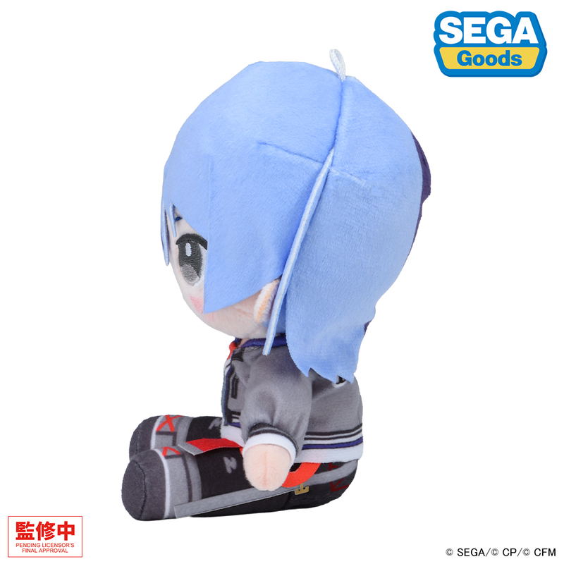 Project Sekai Colorful Stage! Feat. Hatsune Miku My Sekai Plush -Aoyagi Toya Plush- S image 2