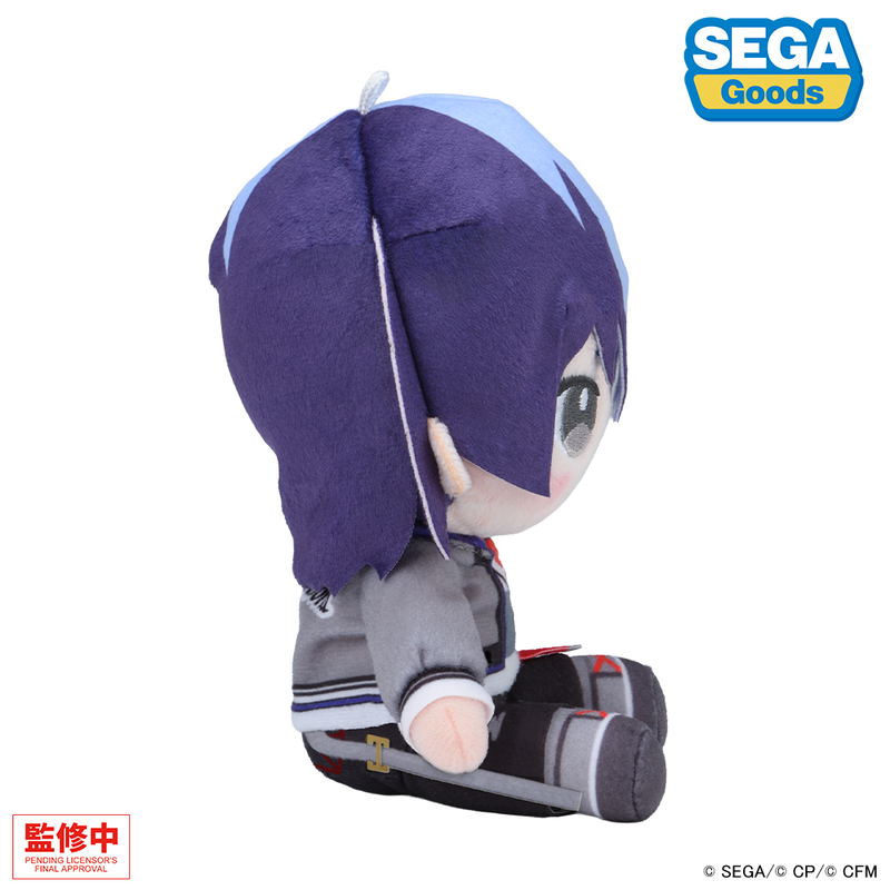 Project Sekai Colorful Stage! Feat. Hatsune Miku My Sekai Plush -Aoyagi Toya Plush- S image 4