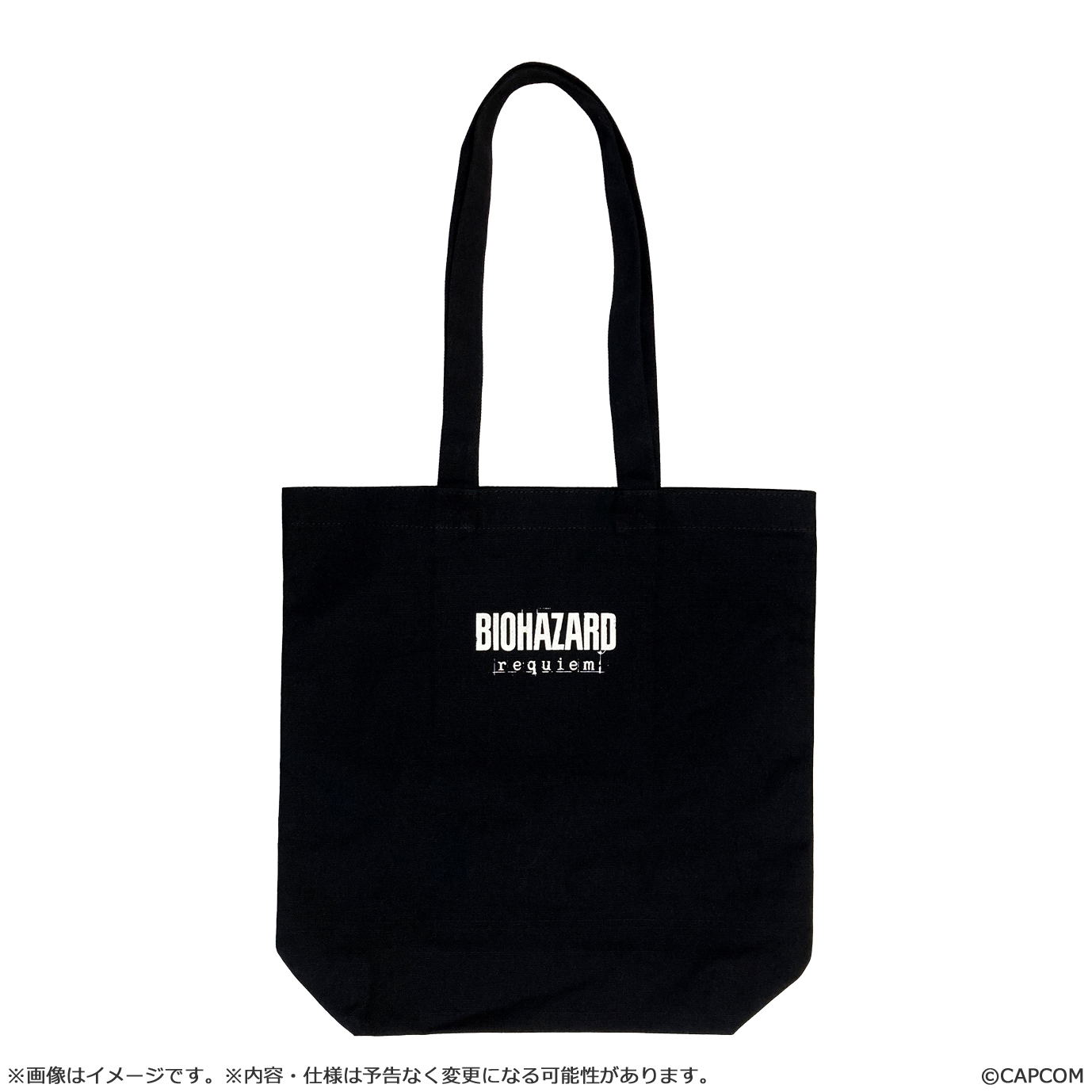 Resident Evil Requiem Tote Bag Hatchet