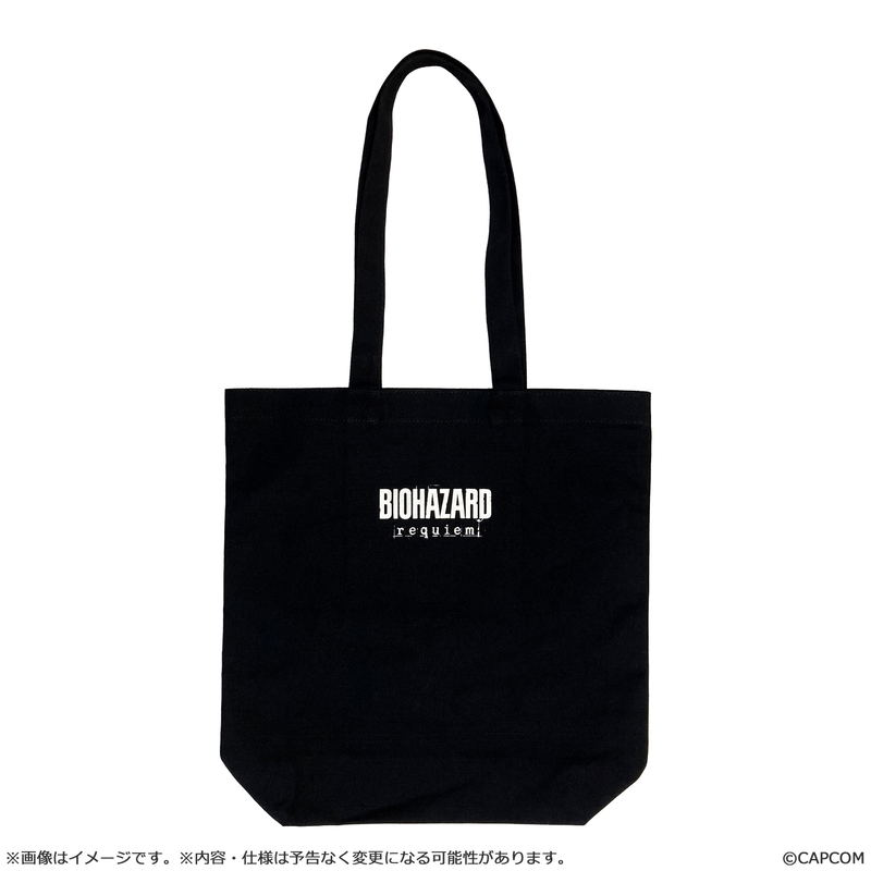 Resident Evil Requiem Tote Bag Hatchet image 2
