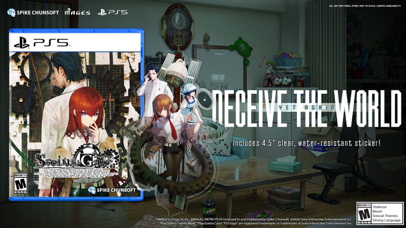 Steins;Gate Re:Boot image 1