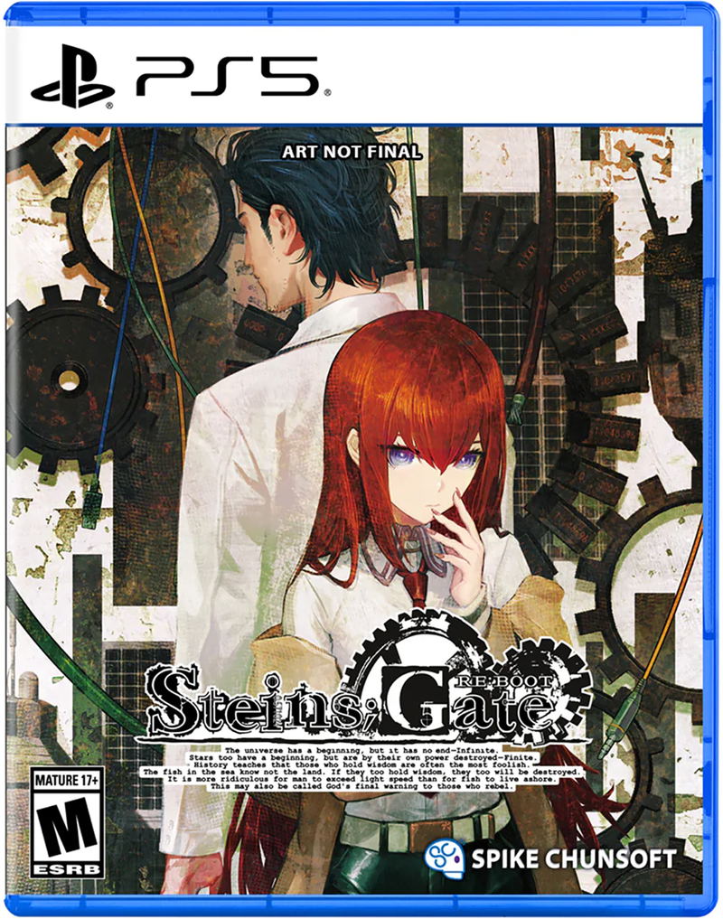 Steins;Gate Re:Boot image 2