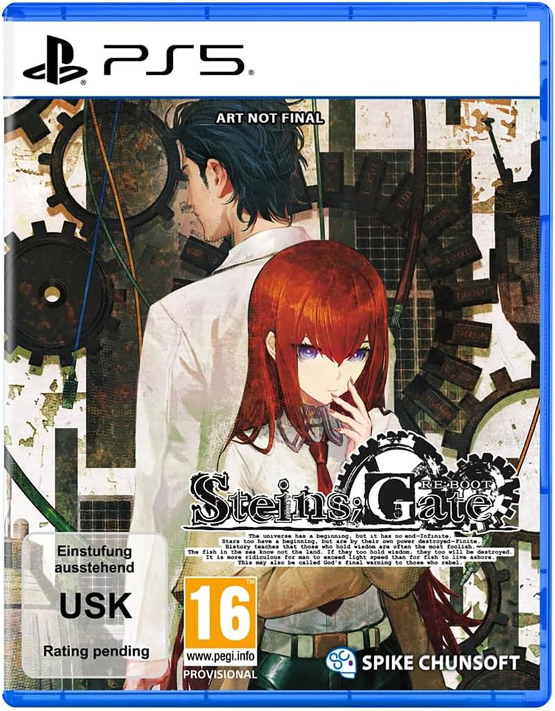 Steins;Gate Re:Boot image 2