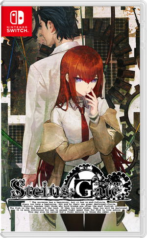 Steins;Gate Re:Boot