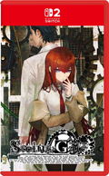 Steins;Gate Re:Boot (Multi-Language) <span class="ext" style="background-color: #00e206; color: #FFFFFF;">Game Cart</span> thumbnail 1